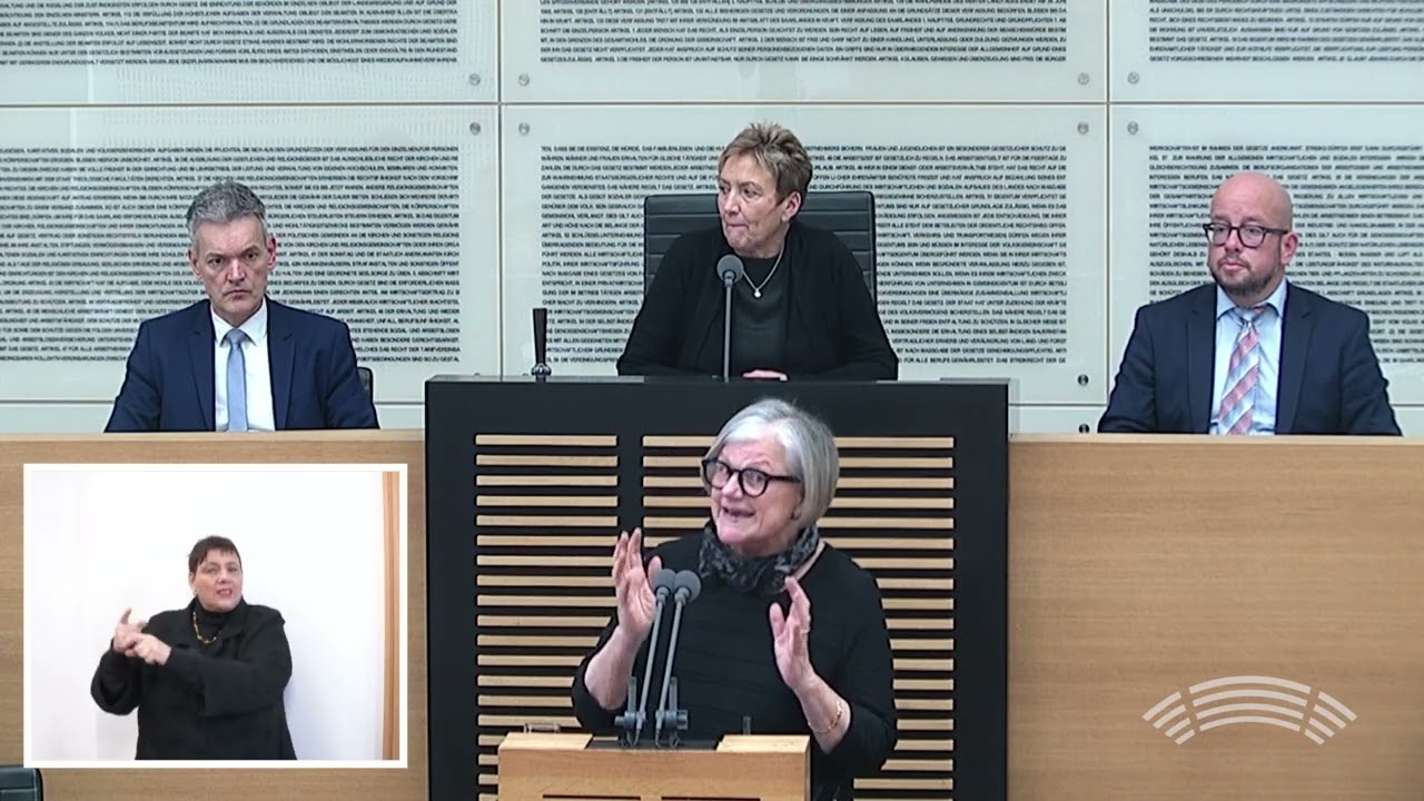 Dagmar Heib (CDU) TOP8/9 (2) | 44. Landtagssitzung | 17. Wahlperiode | 21.01.2026