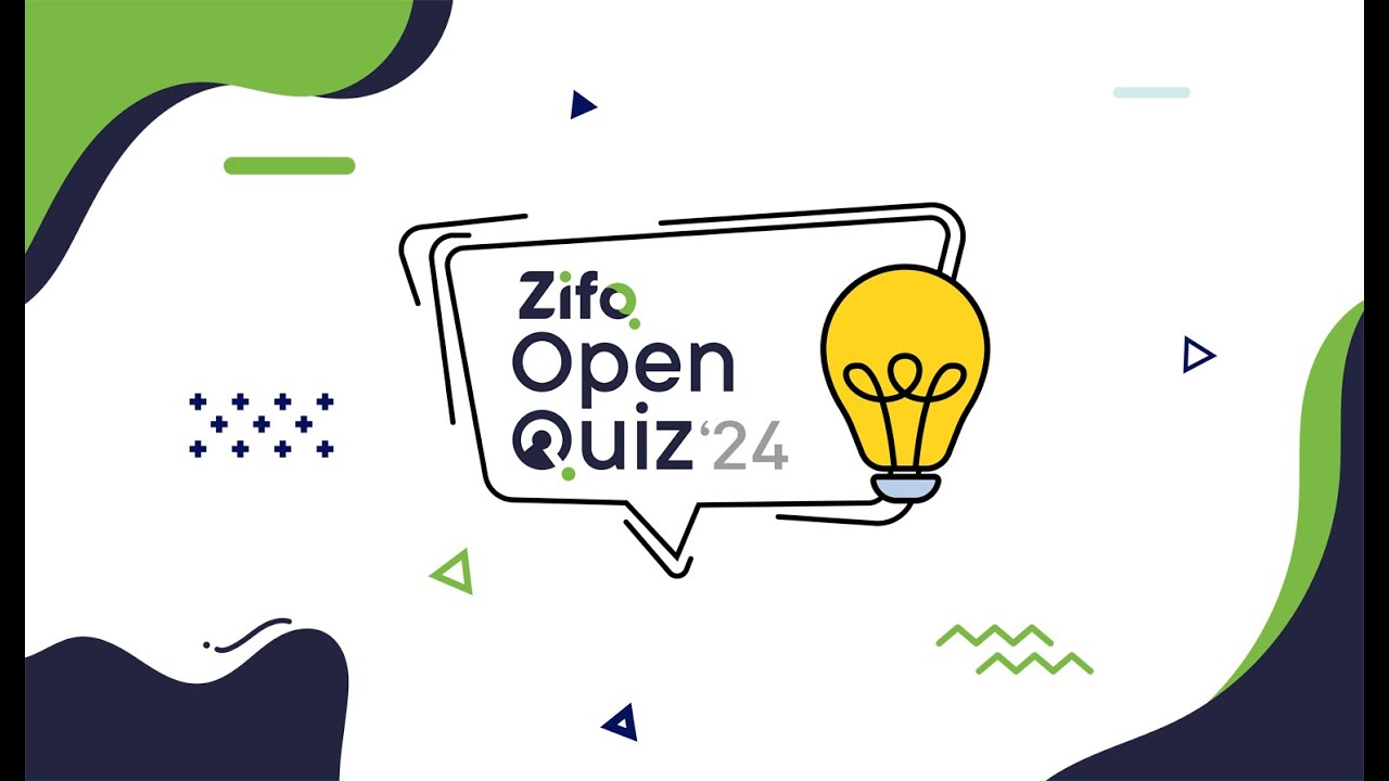 Zifo Open Quiz 2024: Battle of the Brains!