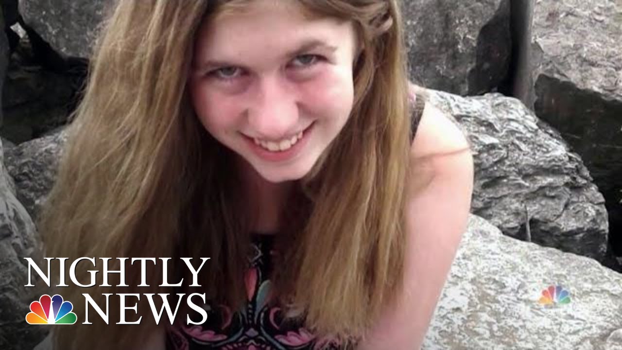 Jayme Closs Found Alive Nearly Three Months After She First Went Missing | NBC Nightly News