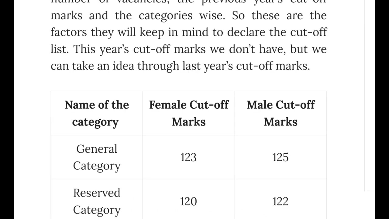 TSPSC Group 1 Results 2023 Prelims Answer Key, Cut Off, Merit List #tspsc #group1 #result #exam