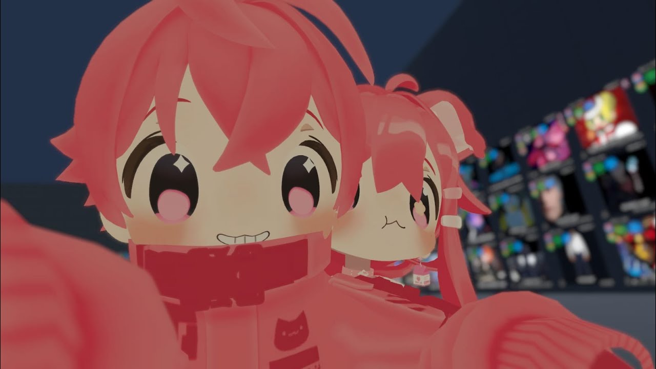 VR chat clips 12