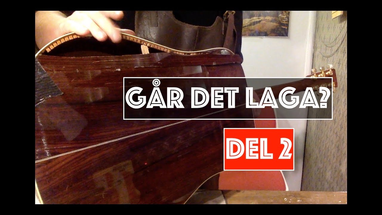 Tanglewood reparation del 2