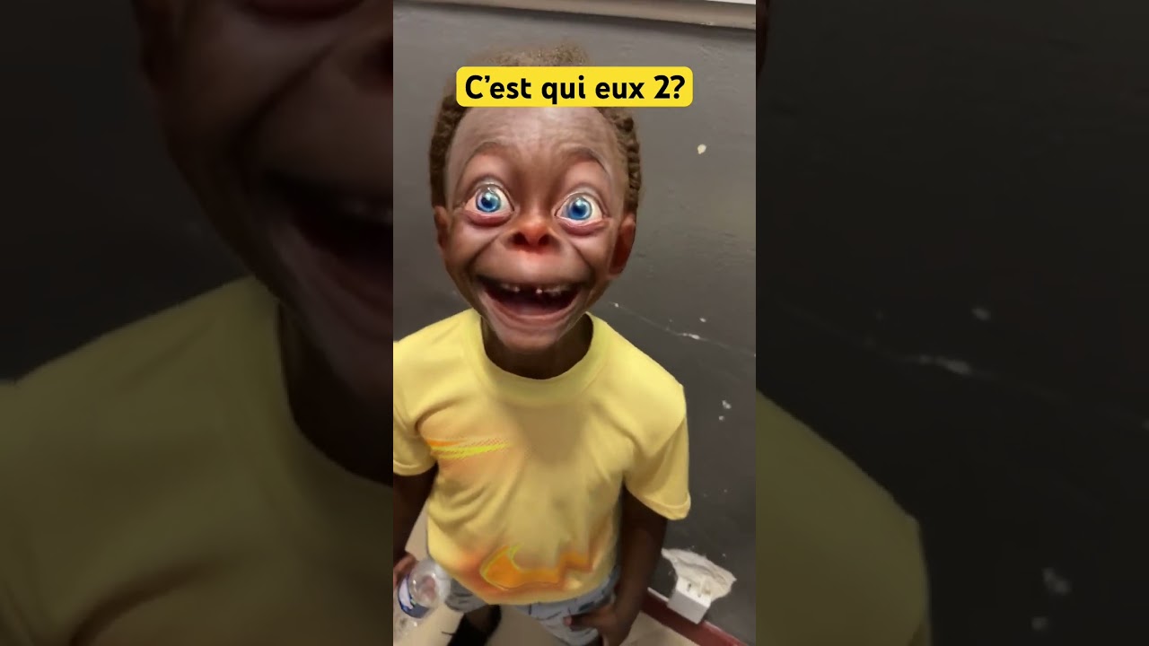 Regardez ce que est devenu m&acirc;le et jade