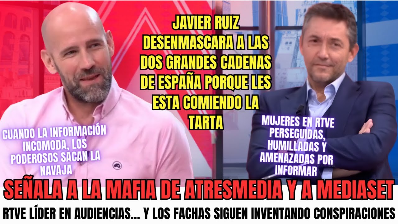 &ldquo;Ma&ntilde;aneros 360 arrasa en TVE mientras los rivales pol&iacute;ticos disparan sin piedad&rdquo;