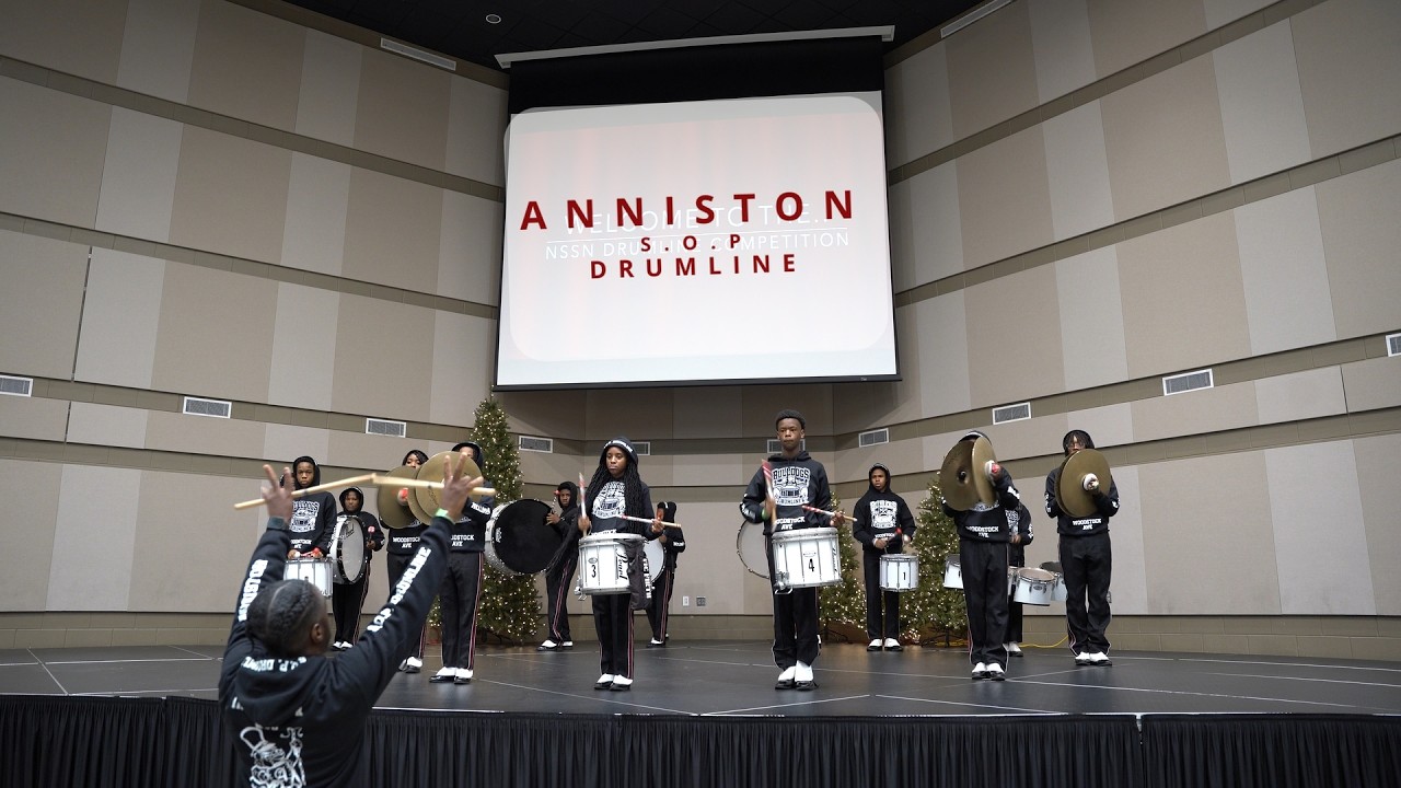 Drumline Competition Documentary