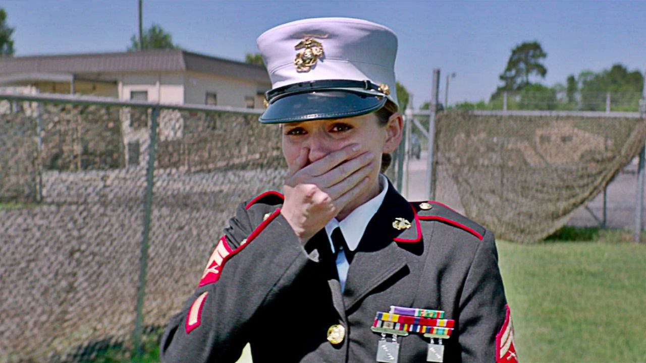 'Megan Leavey' Official Trailer (2017) | Kate Mara, Tom Felton