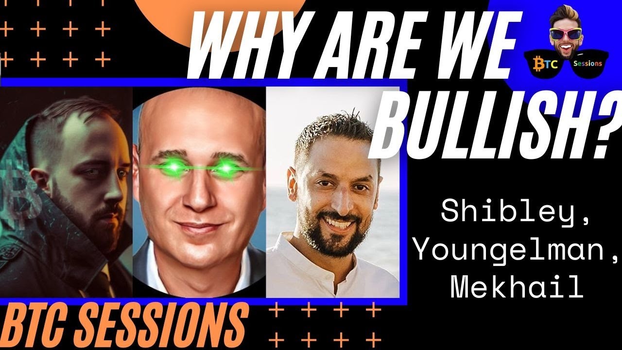 WHY ARE WE BULLISH? Julian Shibley, Cedric Youngelman, George Mekhail