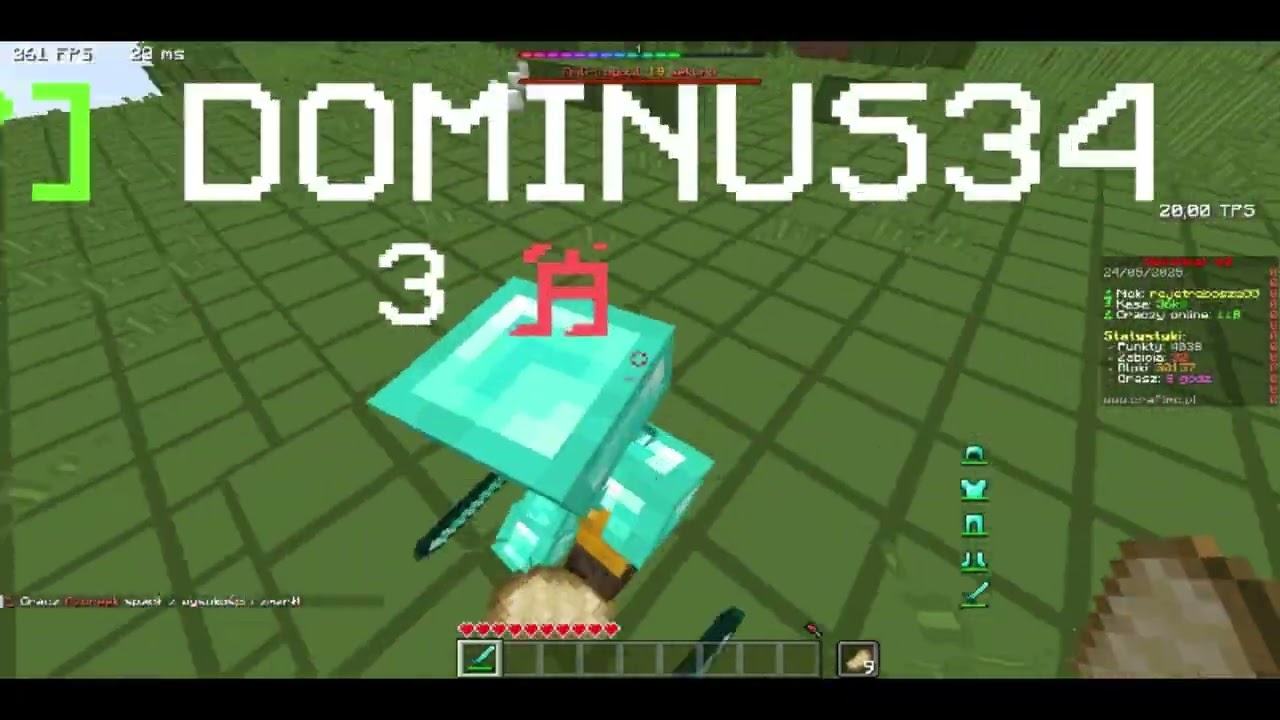 Start edycji survival v2 Craftmc.pl