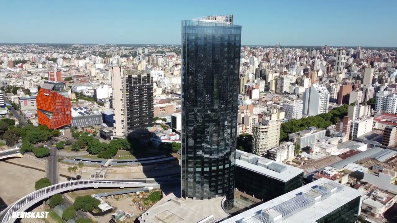 TORRE CAPITALINAS- CORDOBA ARGENTINA
