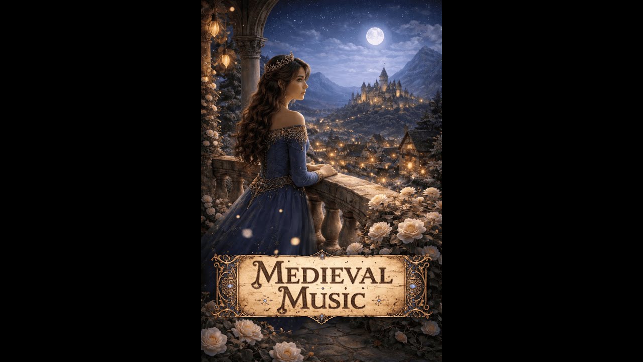Medieval Music - 30 min.