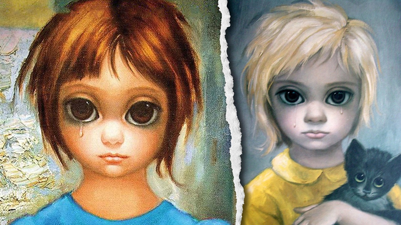 Big Eyes Artist Margaret Keane's Fight for Justice Revealed!