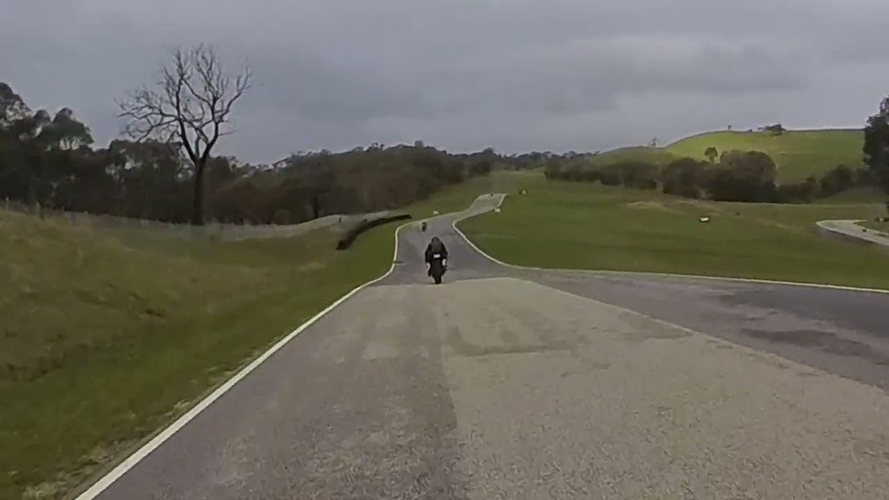 Broadford First Track Day