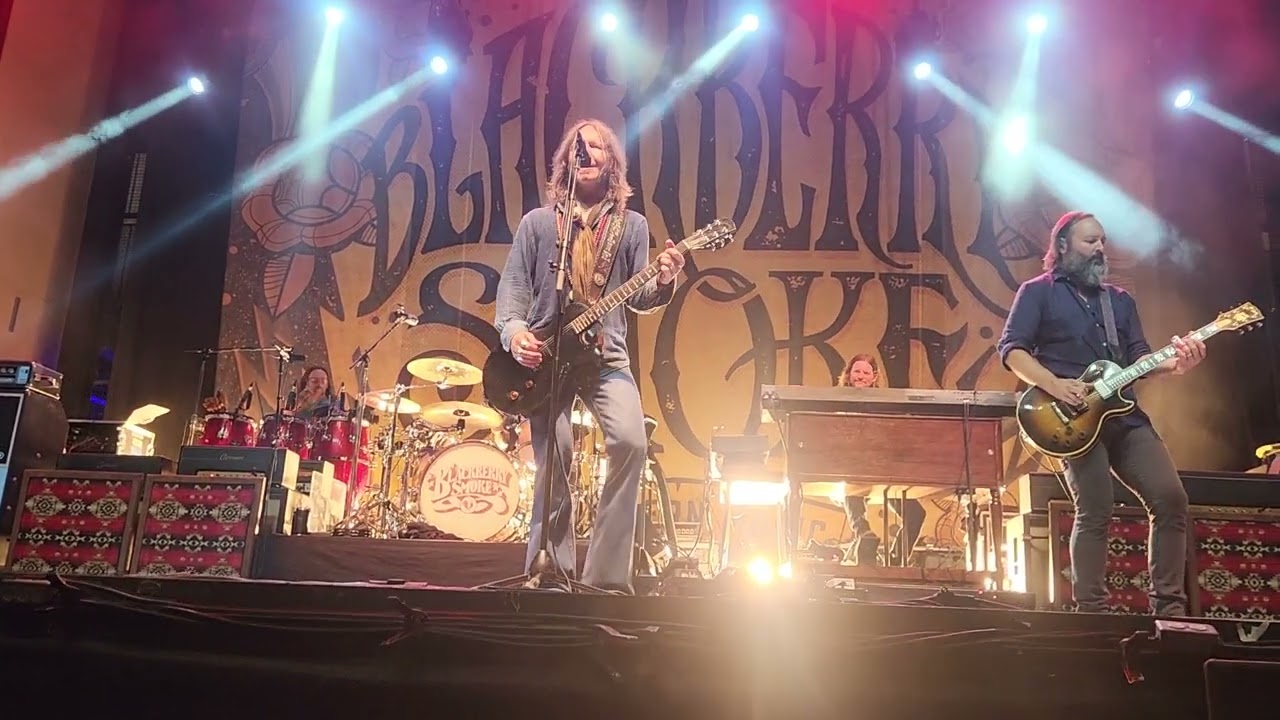 Blackberry Smoke 