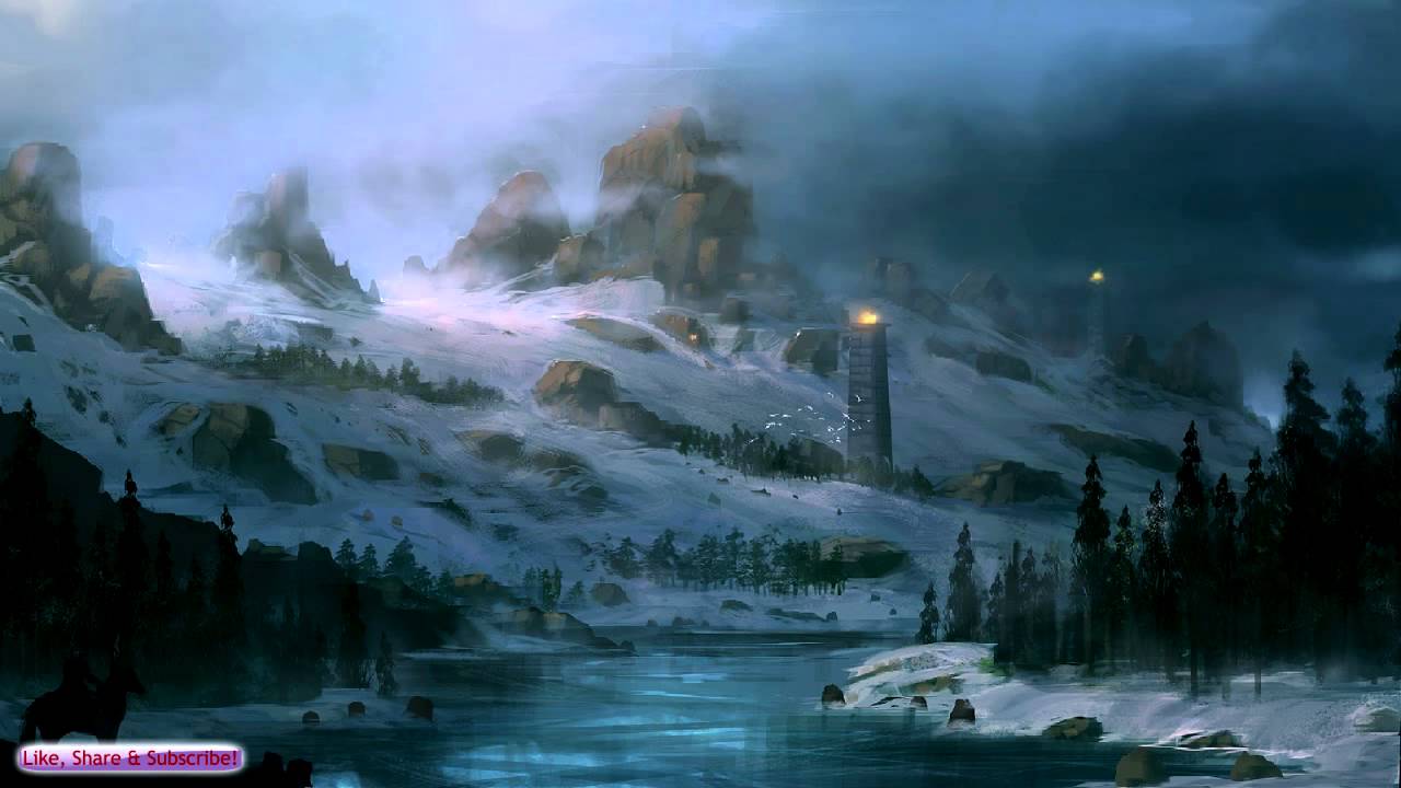 Epic Fantasy Music | Battle In The North | Ambient Fantasy Orchestra Music