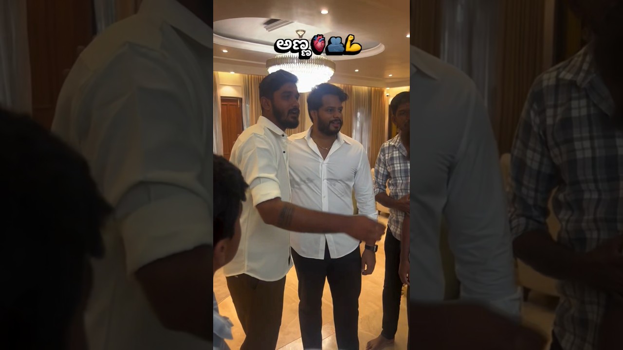 JDS Youths President🔥 #nikhilkumaraswamy #jds #bjpkarnataka #kannadanews