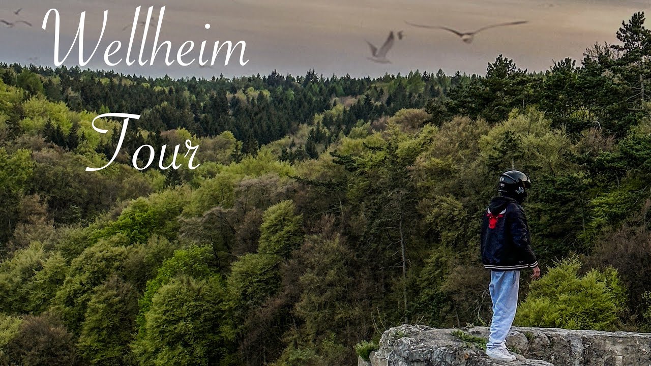 Wellheim Tour mit Crew
