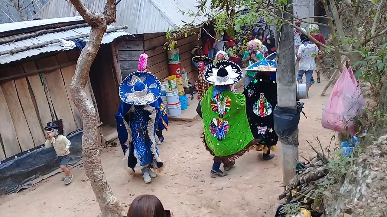 Carnaval de conquextla veracruz 2019(3)