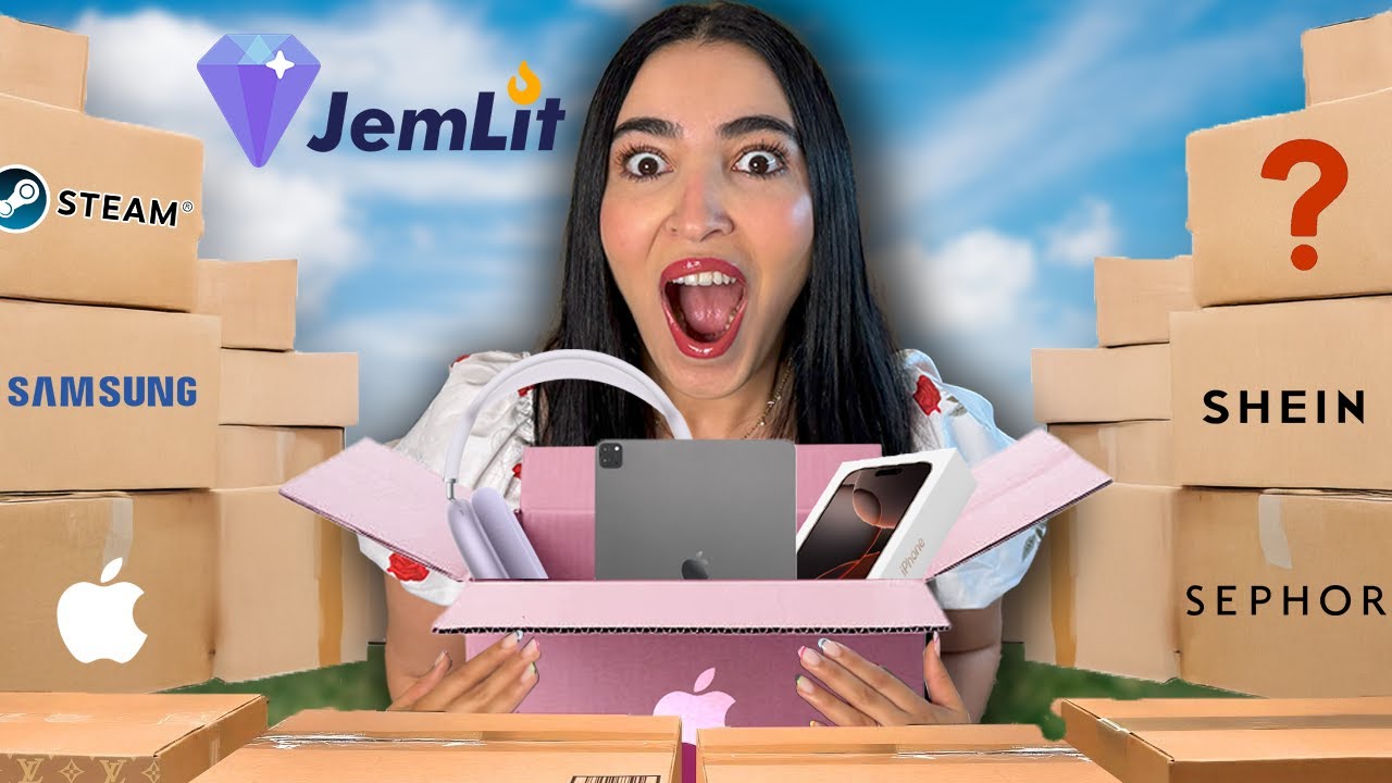 شريت أغرب صندوق عشوائي و ربحت 😱
