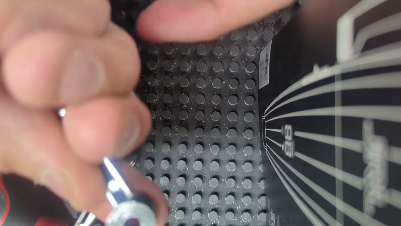 how to change jrl click lever to a floating lever