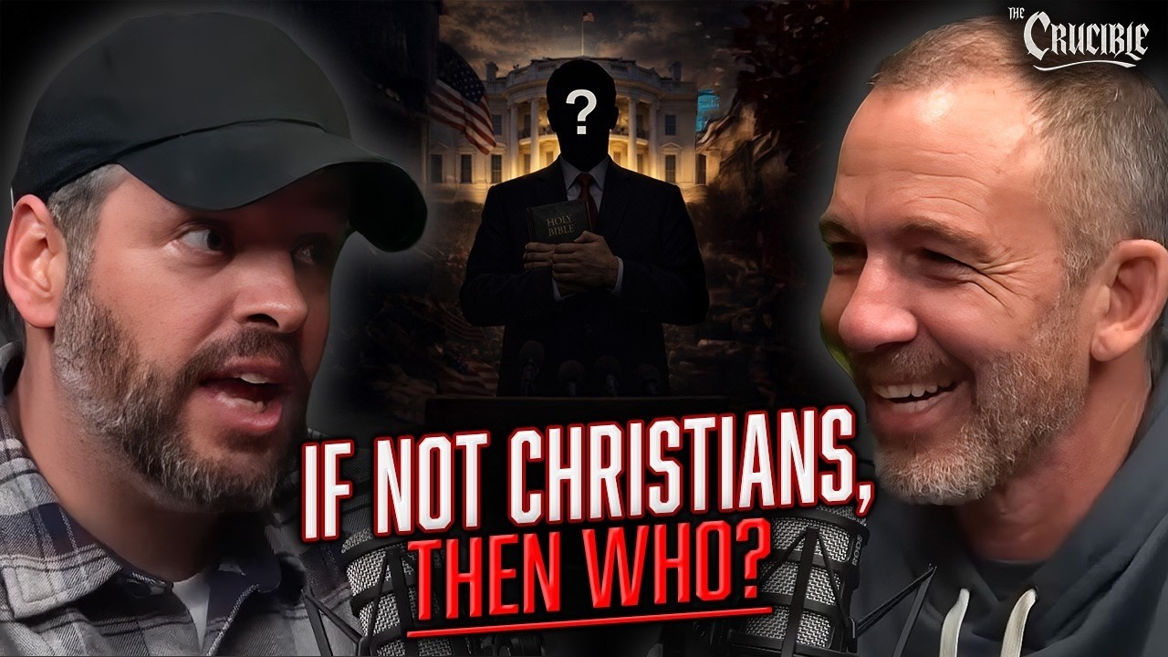 The Christian Case For Power...