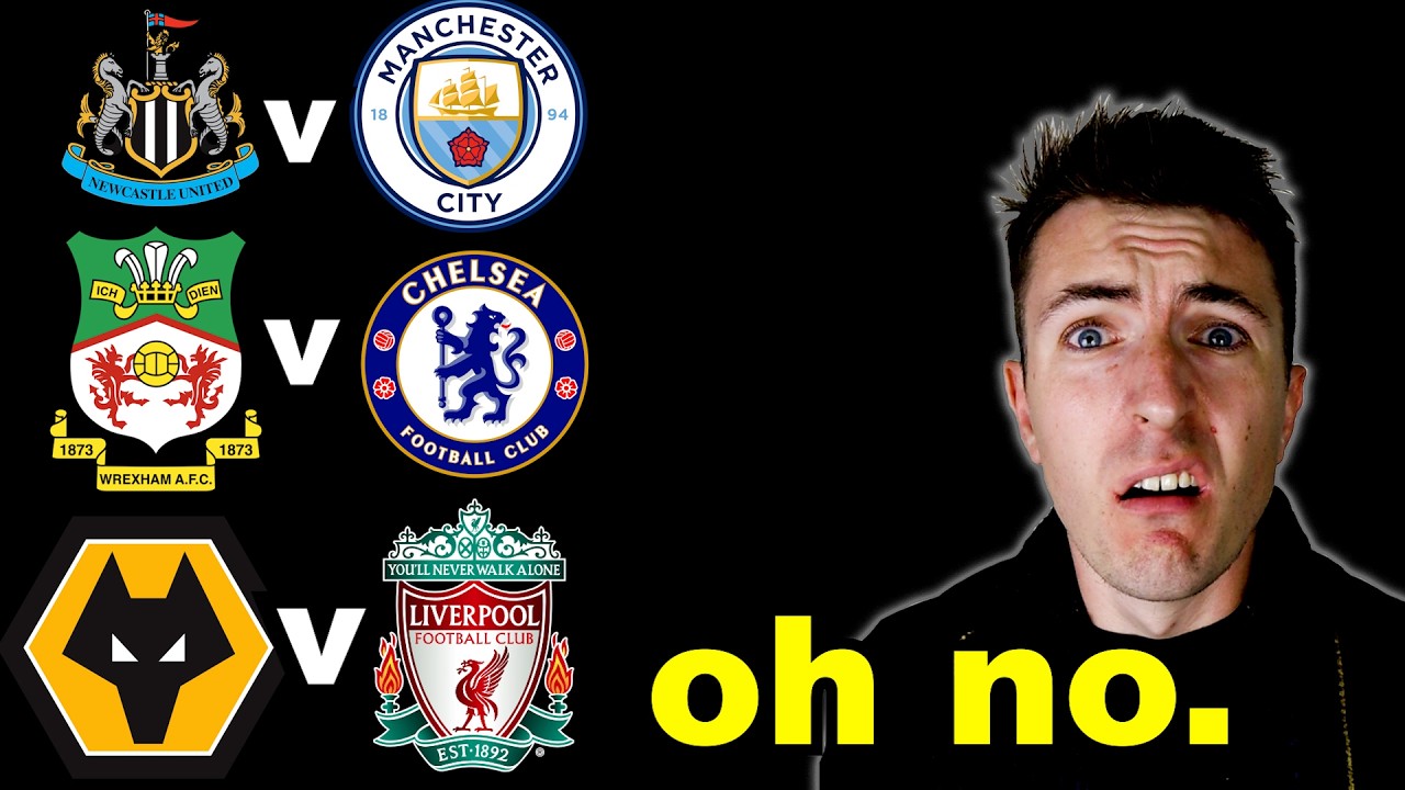 PREDICTING FA Cup 5th Round..