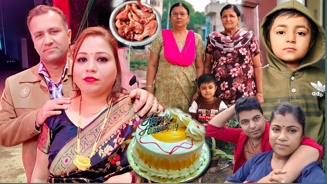 16 year Aniversary vlog। দিল্লী থেকে রাজস্থান এ এলো 16 বছরের বিবাহ বার্ষিকী মানাতে 😱 