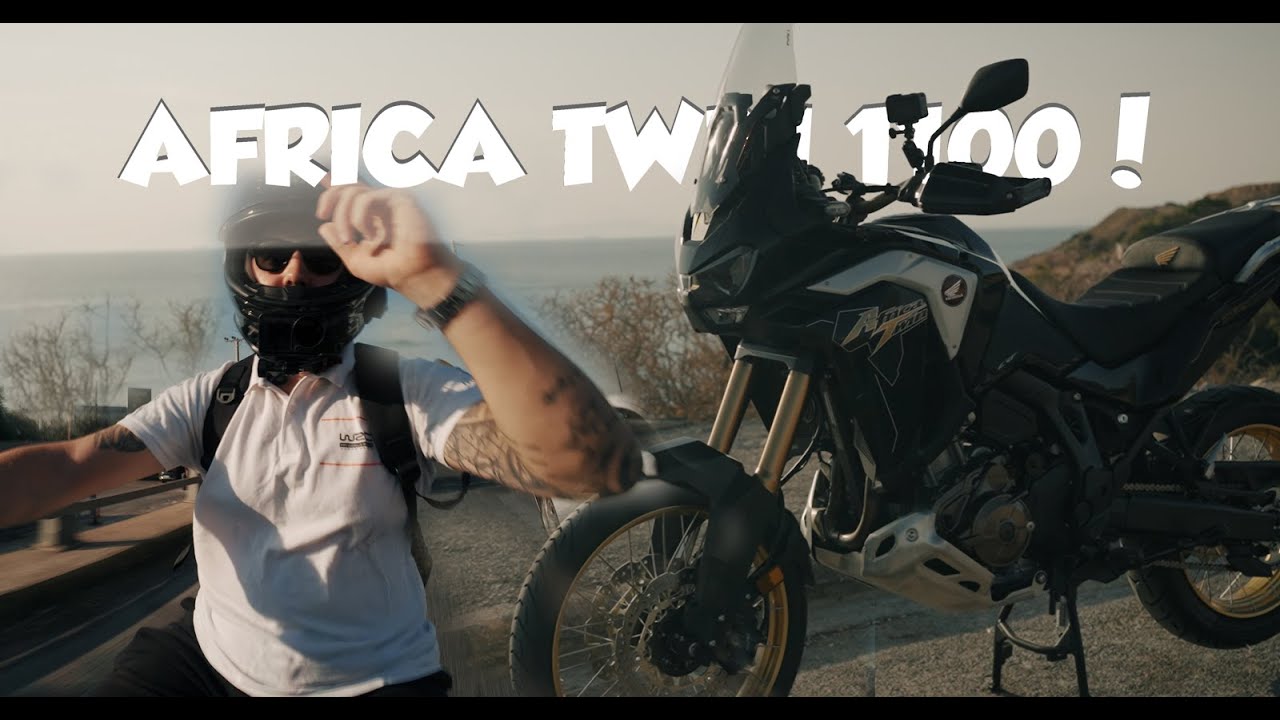 ΑΓΟΡΑΣΑ Africa Twin 1100!!! ΑΞΙΖΕ τελικα; Πλήρης δοκιμή!!