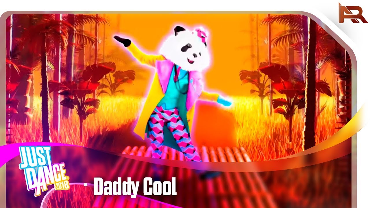 Just Dance 2018 - Daddy Cool