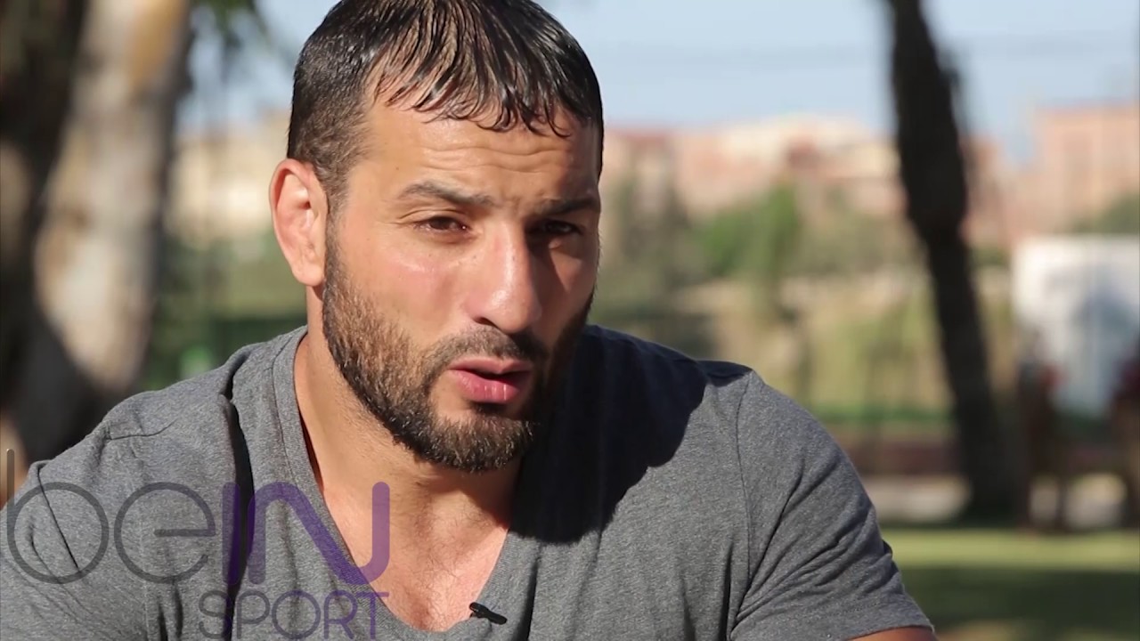 portrait beinsports amar ben yakhlef judo