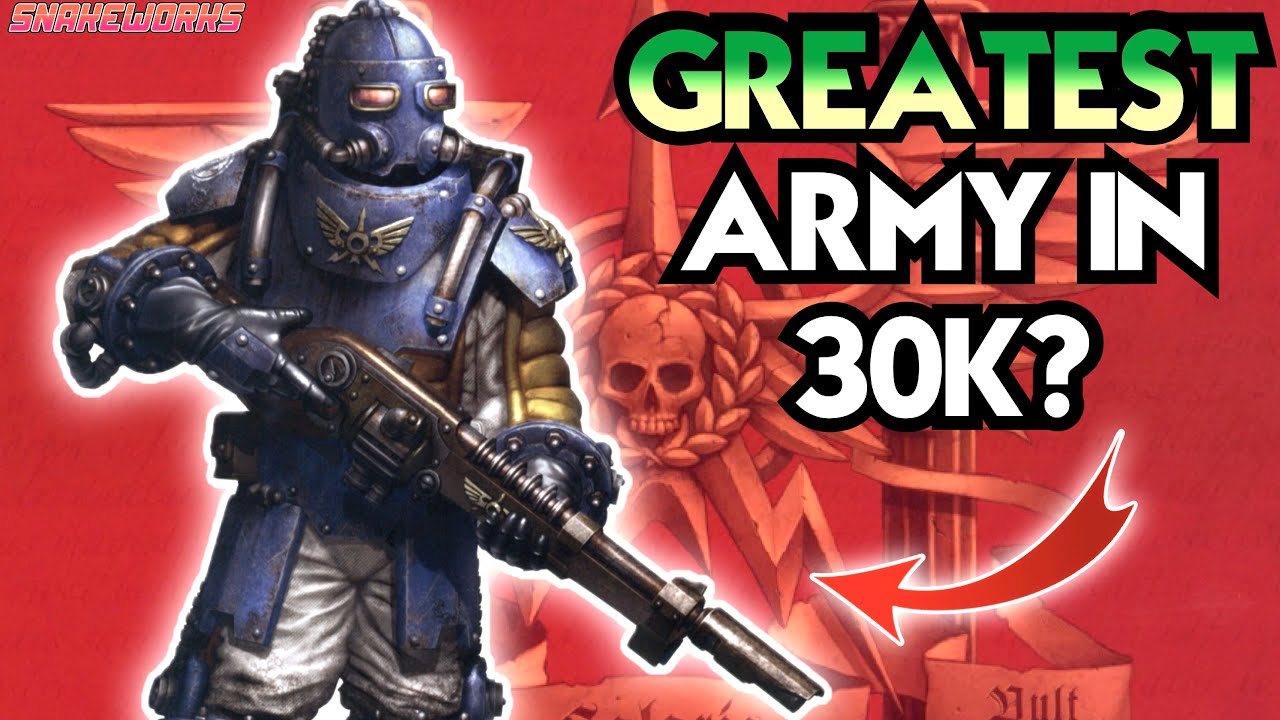 The Solar Auxilia - Warhammer 40k lore
