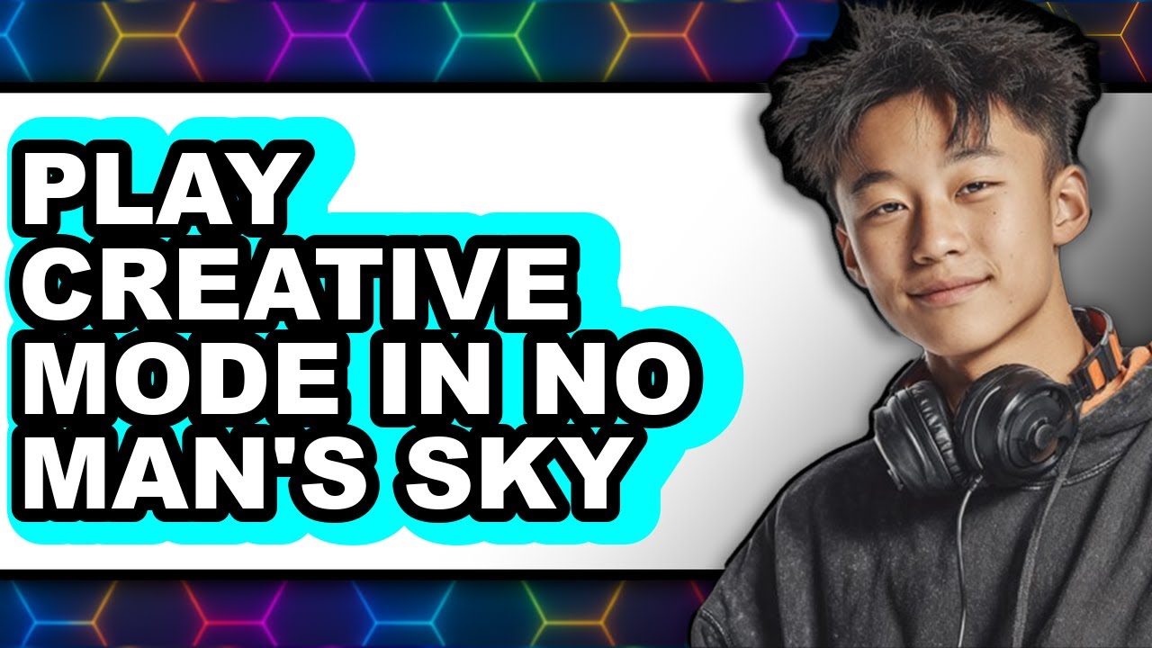 How to Play Creative Mode in No Man's Sky 2025 (Only Way)