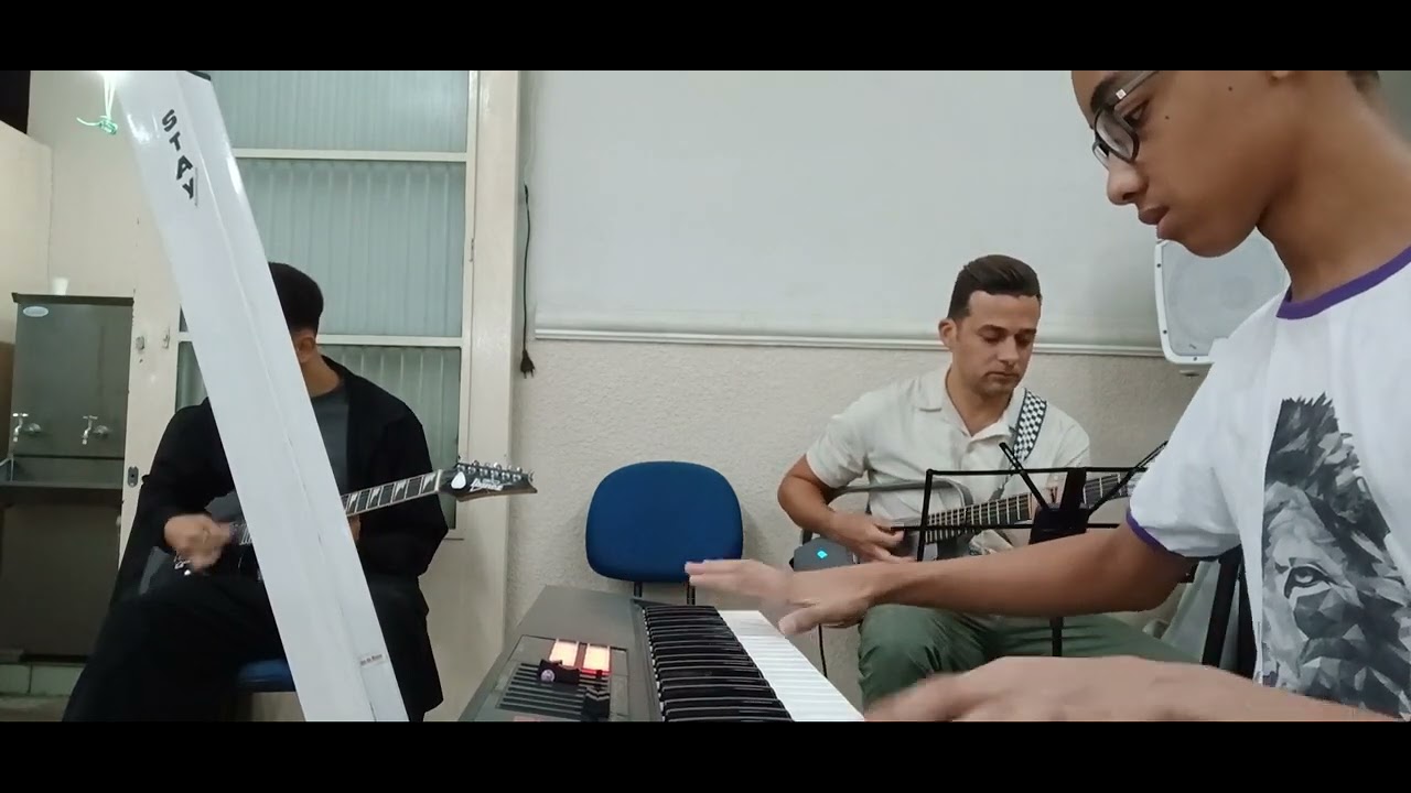 HINO DA VITORIA @MELODIASEMFRONTEIRA #louvordavitoria #gospelmusic #adbelémcampinas