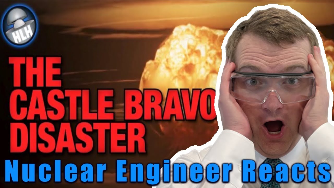 Nuclear Engineer Reacts to Kyle Hill 
