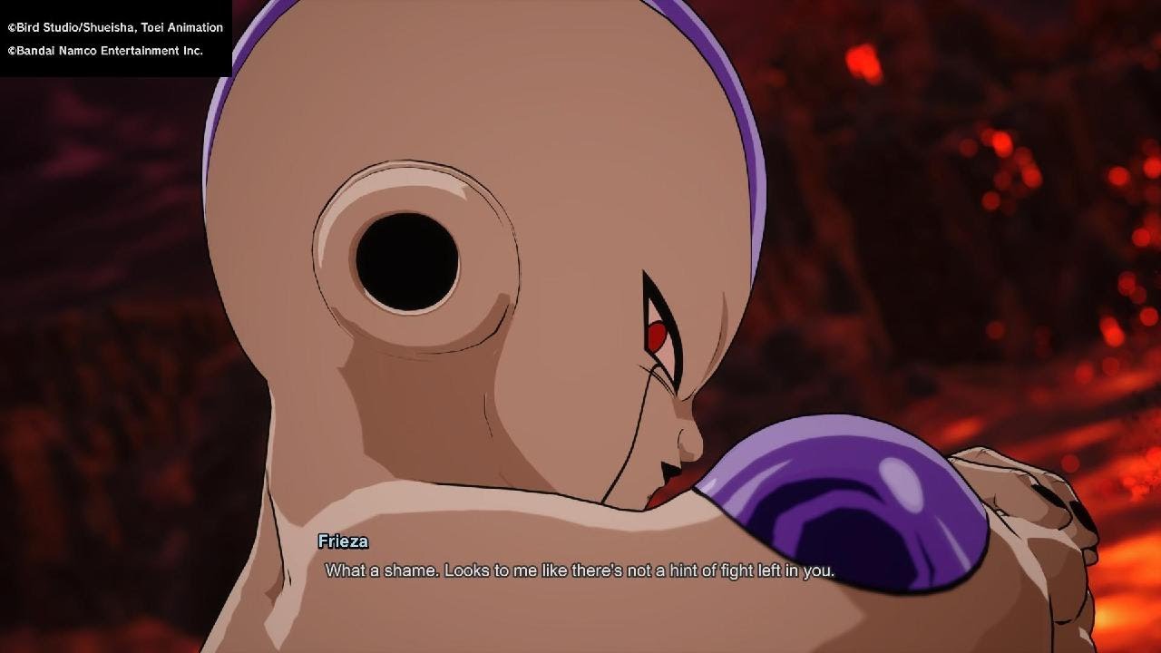 DRAGON BALL: Sparking! Mission 100 : mission 6 Dendes Squad 
