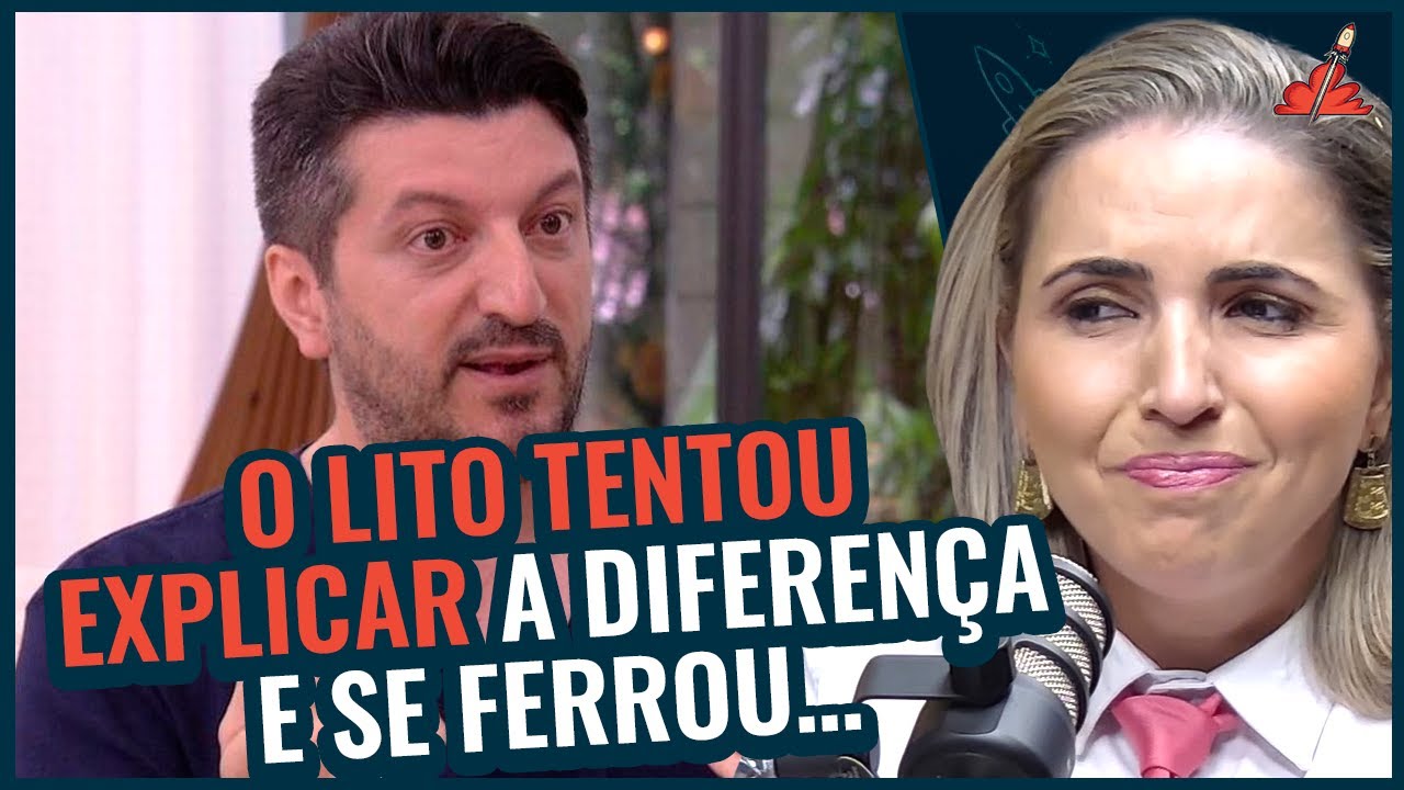 Linha ÁEREA x Linha EXECUTIVAS