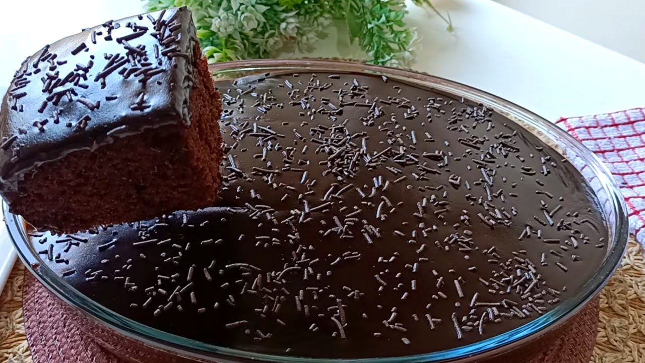 جربي كيكة الشوكولاته بالطريقه دي❗مش هتصدقي النتيجه❗طعم أخر لذاااذه اوعدك مش هتبطلي تعمليها غير كده