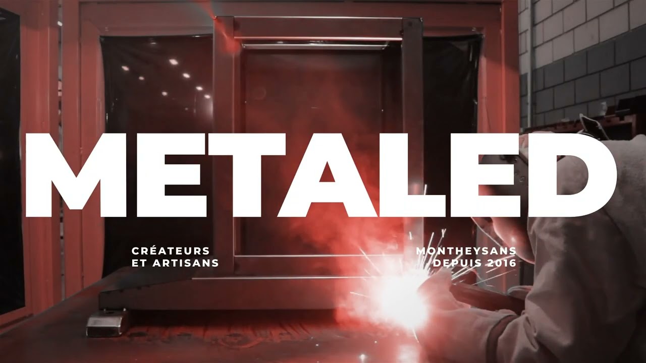 METALED&reg; &ndash; Cr&eacute;ateurs et artisans suisses d'objets d&eacute;coratifs