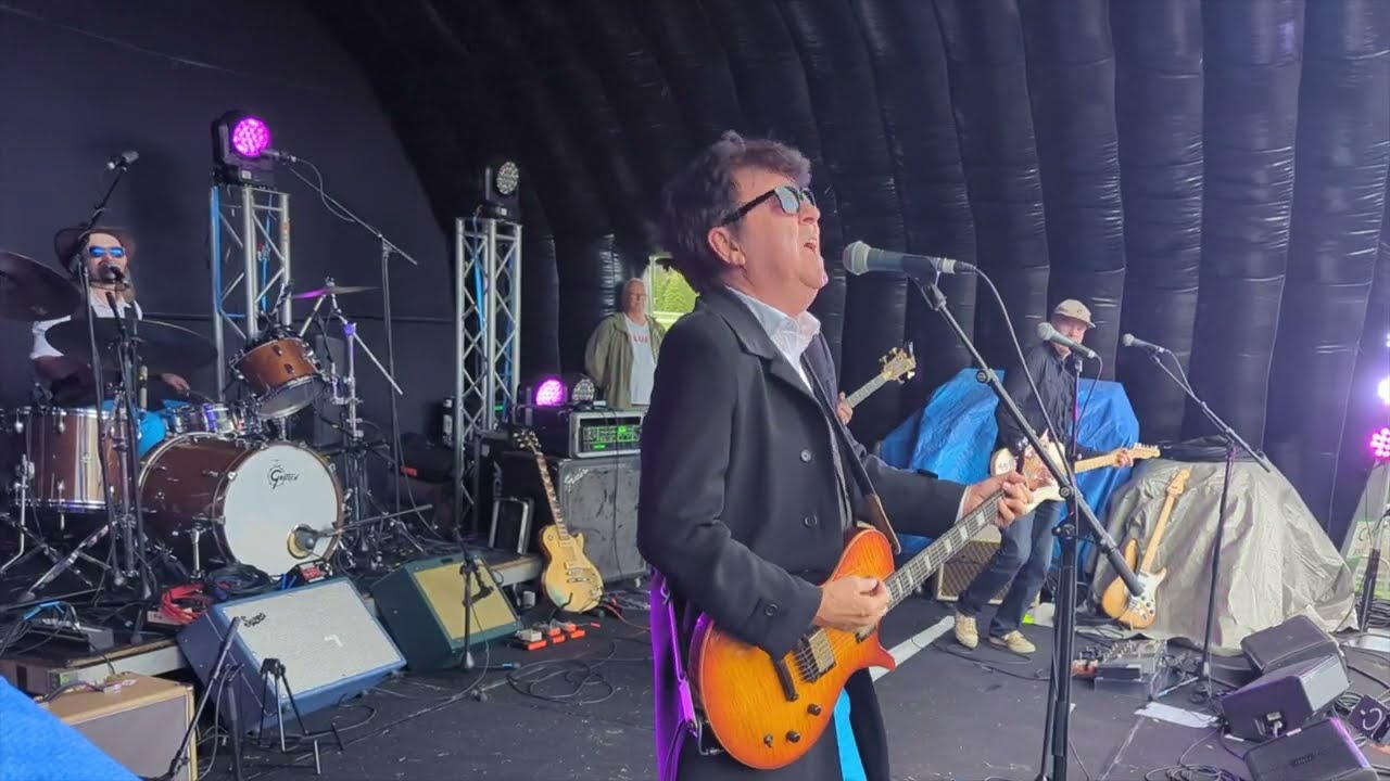 Purple Rain The Waterways Live Legacy Festival Matakana