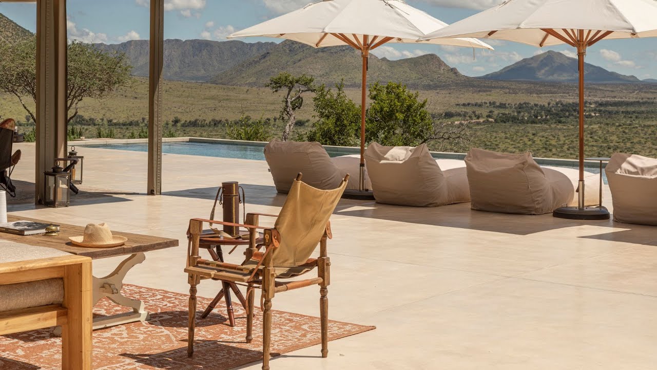 Gmundner Lodge Namibia