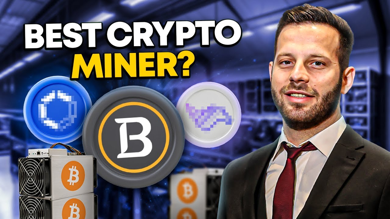 Bitcoin Miners: Which Company Is The Best One?