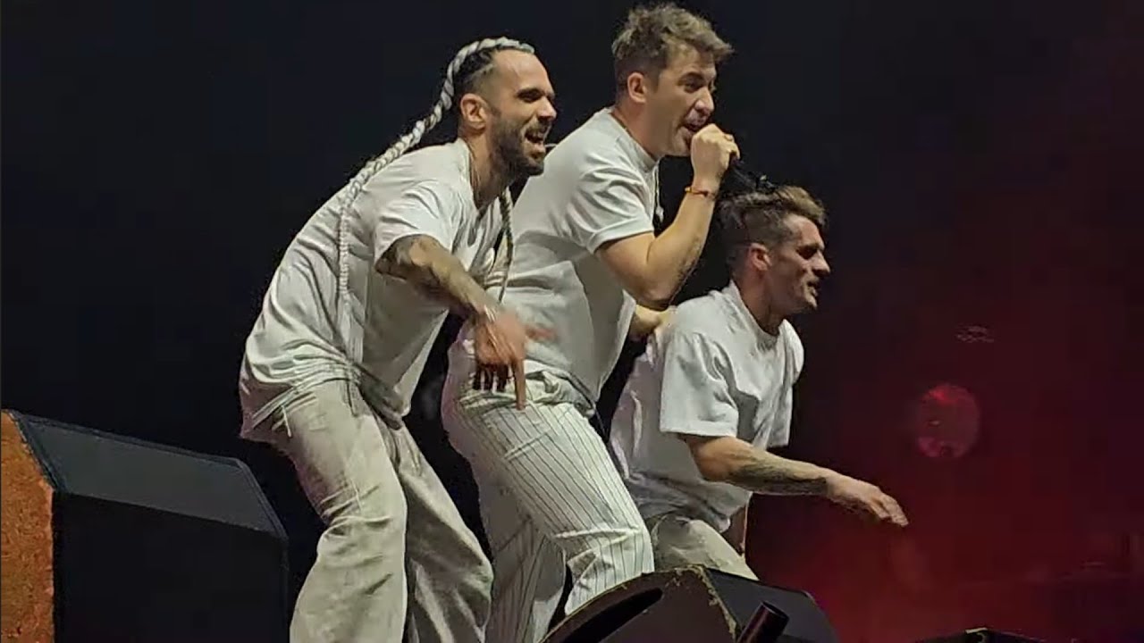 O-Zone - Dragostea Din Tei I Love Dance 2025 Pepsi Center 4K