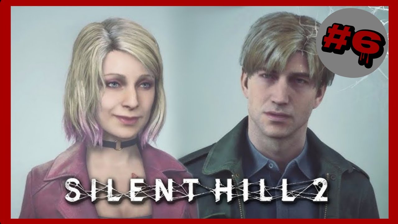 SILENT HILL 2 REMAKE FR #6 - MARY EST-ELLE AU PARC? 🏞 (XBOX SERIES S)