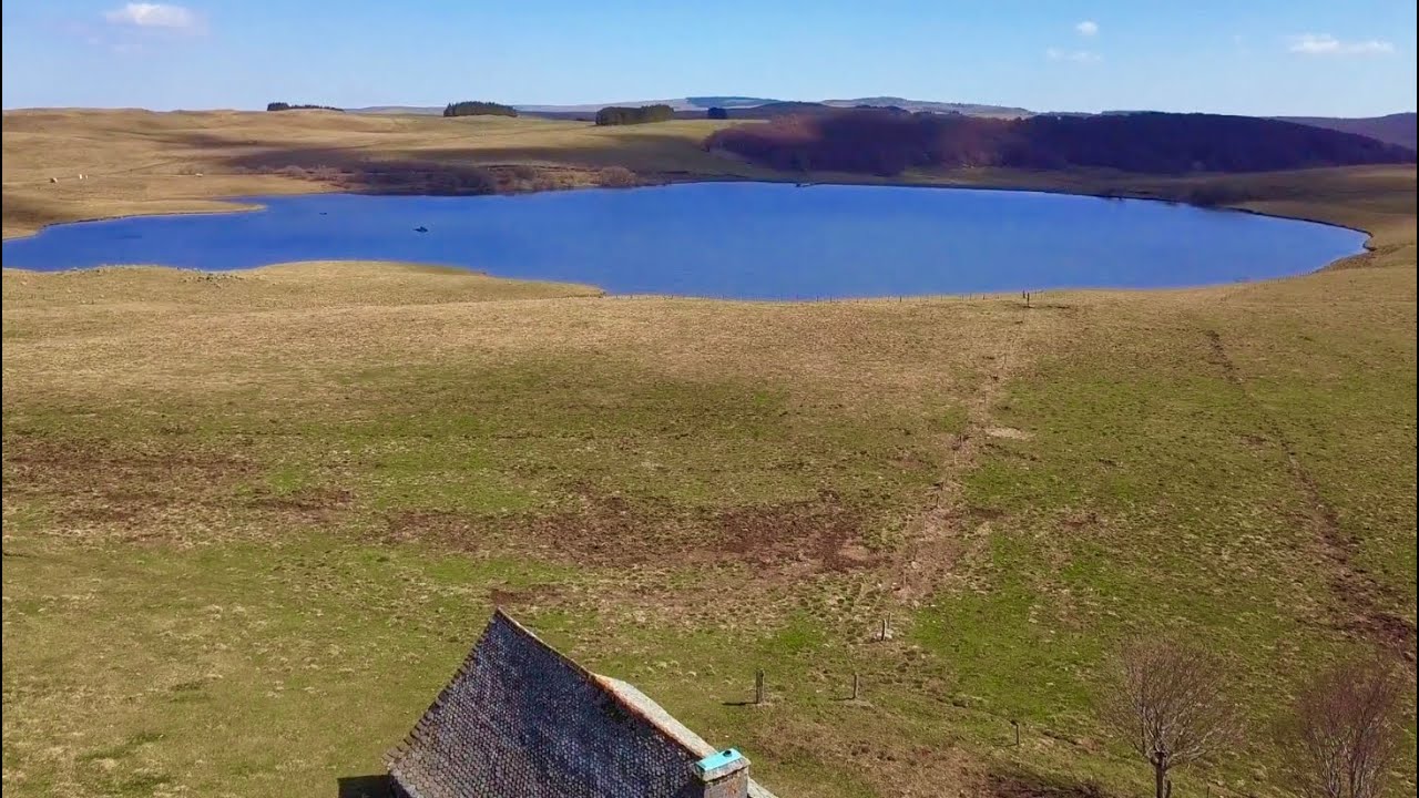 Aubrac 4K 🚁