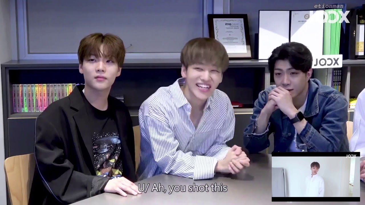[ENG] 200707 온앤오프 (ONF) - 'If We Dream' Self MV Reaction Video