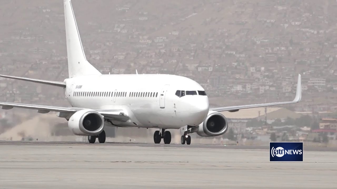MoTCA says flights increased than past through Afghanistan | افزایش پروازها از فضای افغانستان