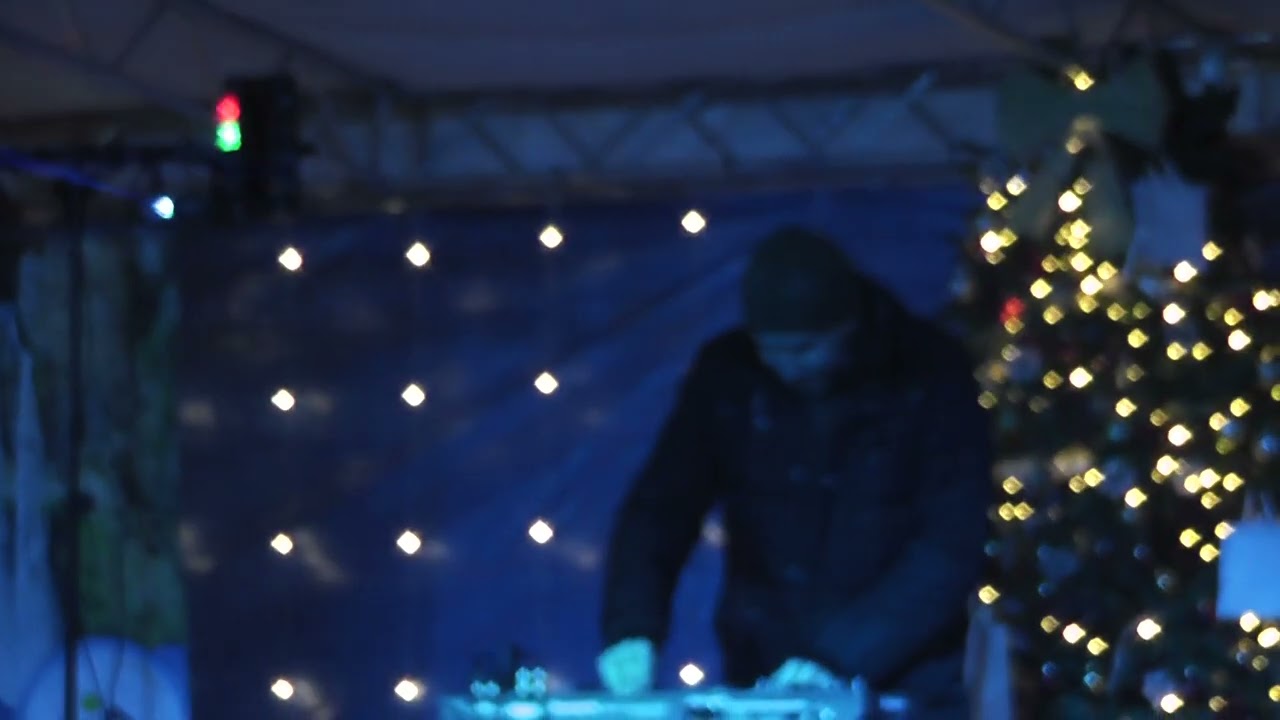 Zimska carolija 2025 Sanski Most - DJ Technospeed dio 5
