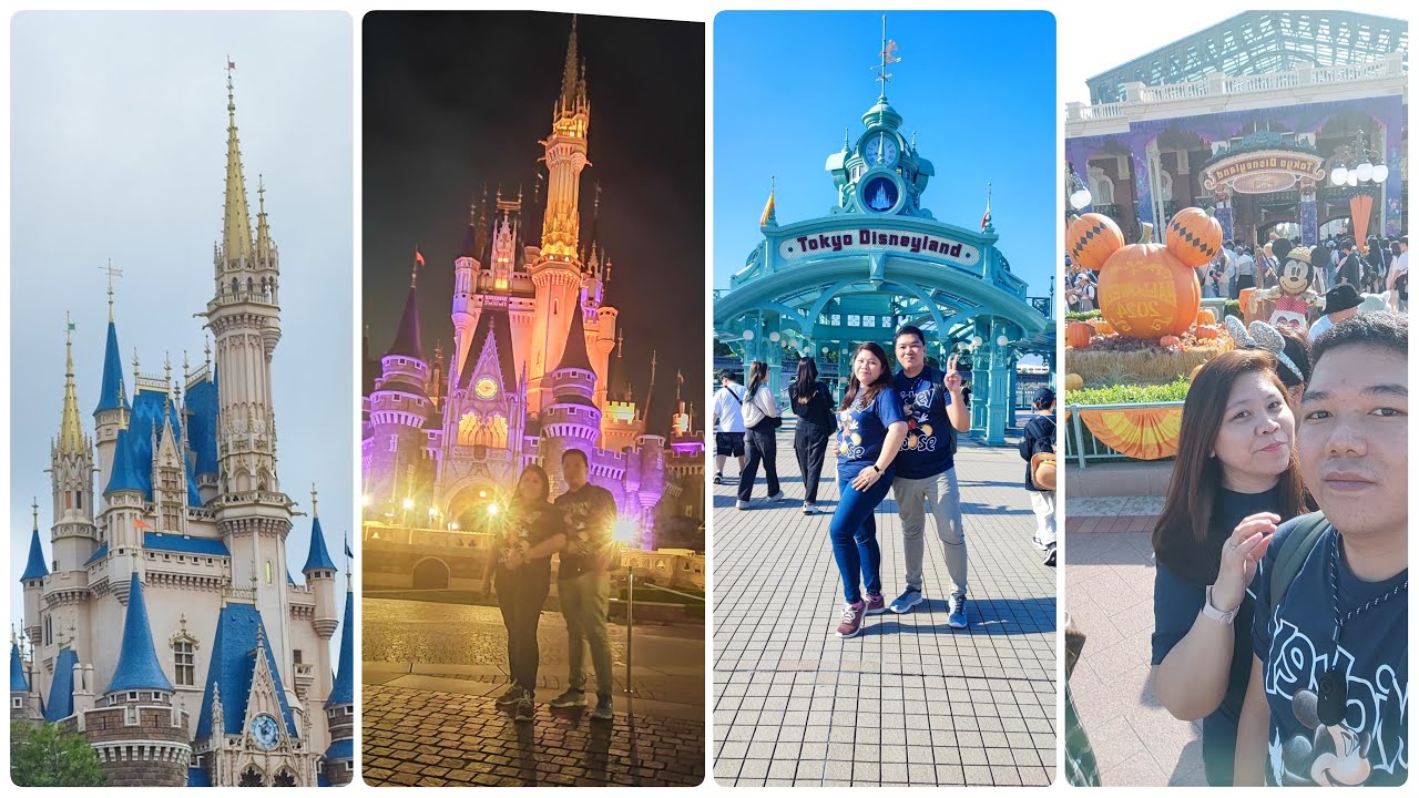 TOKYO DISNEYLAND | Full Day | Rides, Parade, Shows and More | 10/24/24