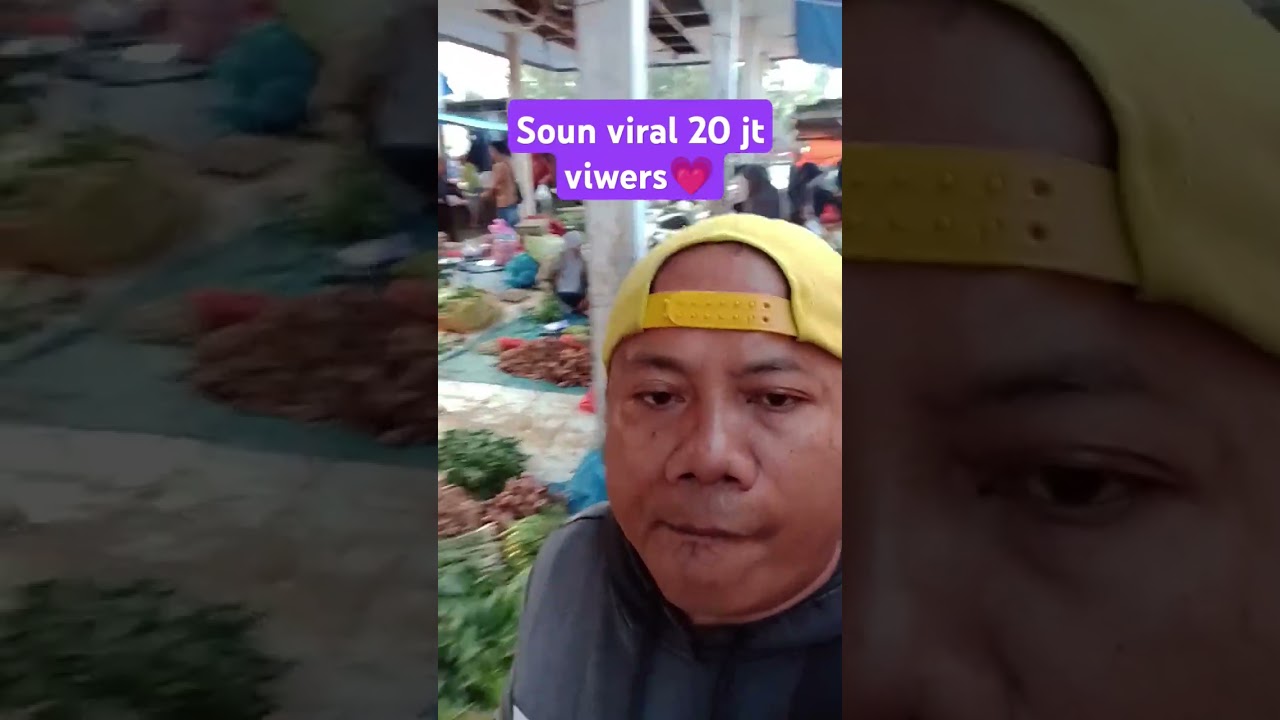 pasar tradisional #pasarkampung #reelsshortsvideos