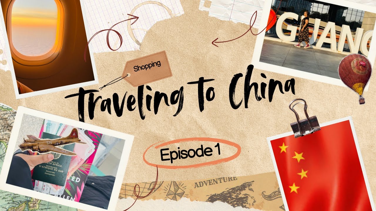 China Travel Vlog