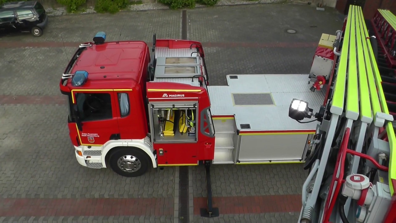 (42m Hoch hinaus) DLK M42L-AS FF Cloppenburg